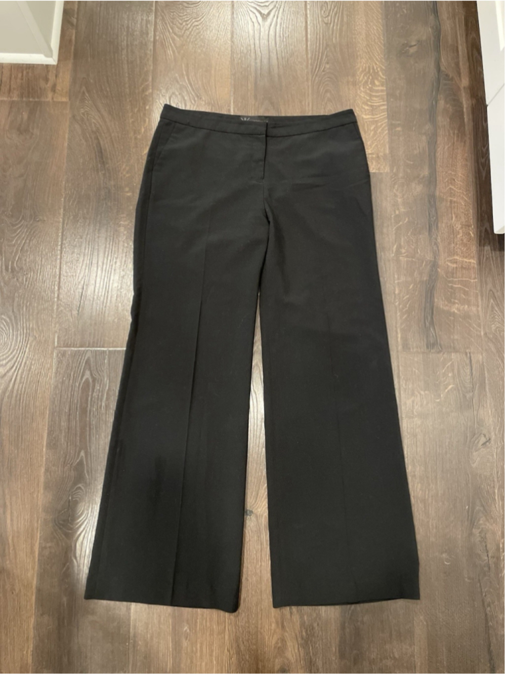 Kardashian Kollection Pants Womens Size 14 Black Dress Slacks Career Casual